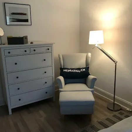 Appartement Wohnen Am Seedeich