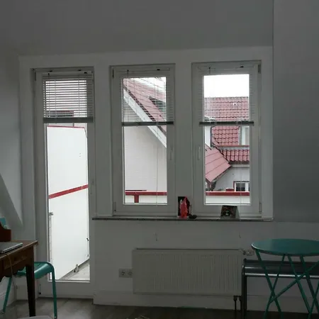 Wohnen Am Seedeich Appartement